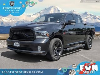 2018 Ram 1500