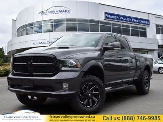 2018 Ram 1500
