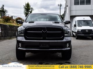 2018 Ram 1500