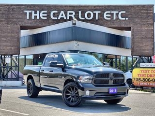 2018 Ram 1500