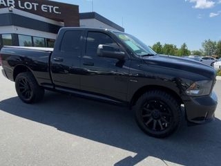 2018 Ram 1500