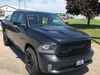 2018 Ram 1500