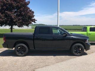 2018 Ram 1500