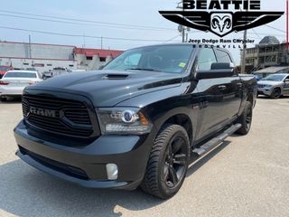 2018 Ram 1500