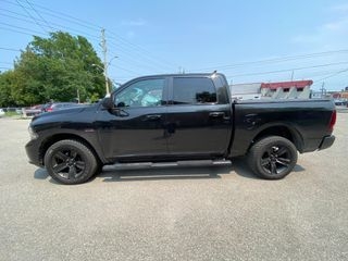 2018 Ram 1500