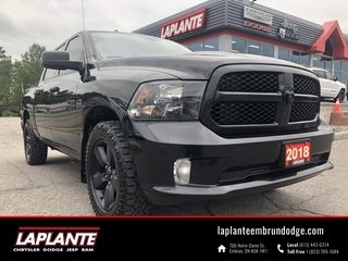 2018 Ram 1500