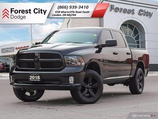 2018 Ram 1500