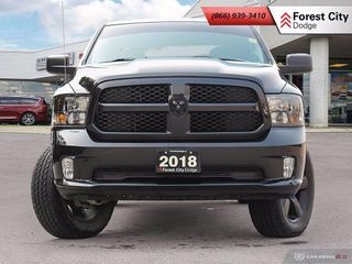 2018 Ram 1500