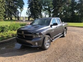 2018 Ram 1500