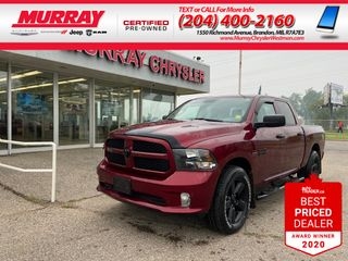 2018 Ram 1500