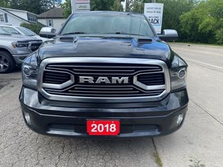 2018 Ram 1500