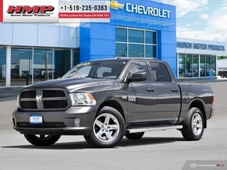 2018 Ram 1500