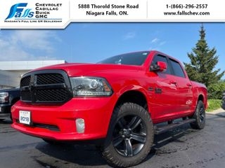 2018 Ram 1500
