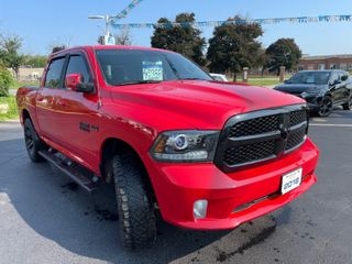 2018 Ram 1500