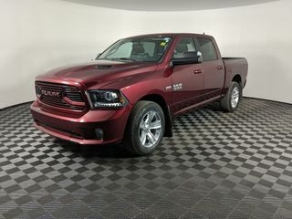 2018 Ram 1500
