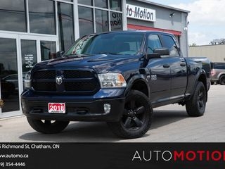 2018 Ram 1500