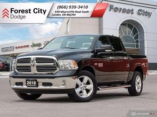 2018 Ram 1500