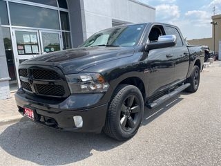 2018 Ram 1500