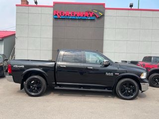 2018 Ram 1500