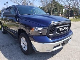 2018 Ram 1500