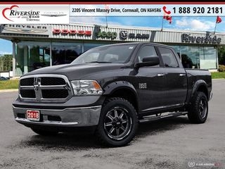2018 Ram 1500