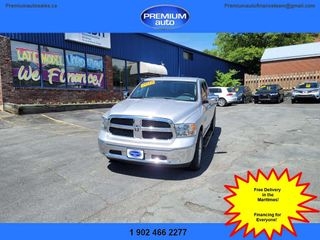 2018 Ram 1500