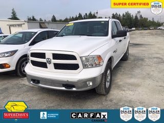 2018 Ram 1500