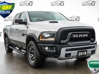 2018 Ram 1500
