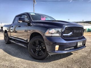 2018 Ram 1500