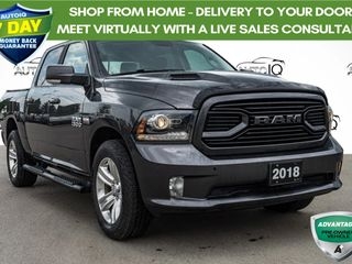 2018 Ram 1500