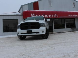 2018 Ram 1500