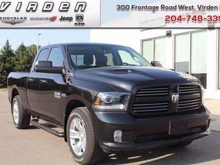 2018 Ram 1500