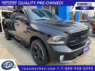 2018 Ram 1500