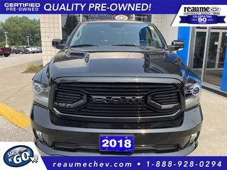 2018 Ram 1500