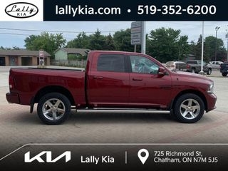 2018 Ram 1500
