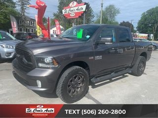 2018 Ram 1500