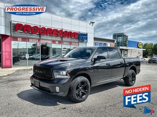 2018 Ram 1500
