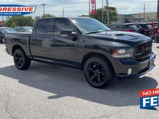 2018 Ram 1500