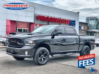 2018 Ram 1500