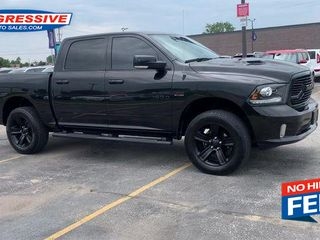 2018 Ram 1500