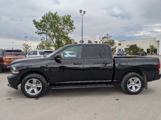 2018 Ram 1500