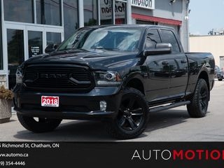 2018 Ram 1500