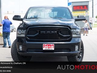 2018 Ram 1500