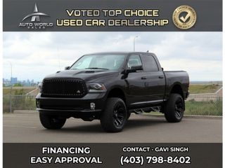 2018 Ram 1500