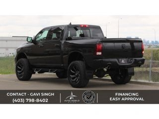 2018 Ram 1500