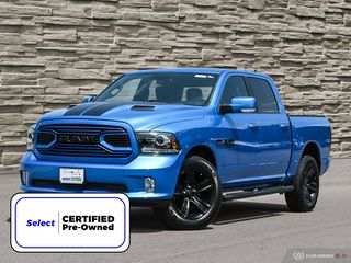 2018 Ram 1500