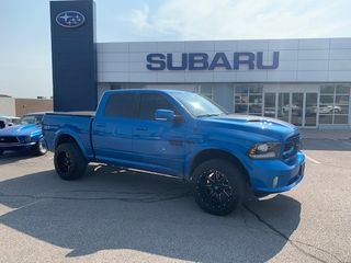 2018 Ram 1500