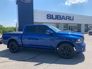 2018 Ram 1500
