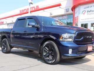 2018 Ram 1500