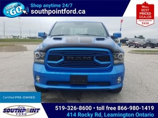 2018 Ram 1500